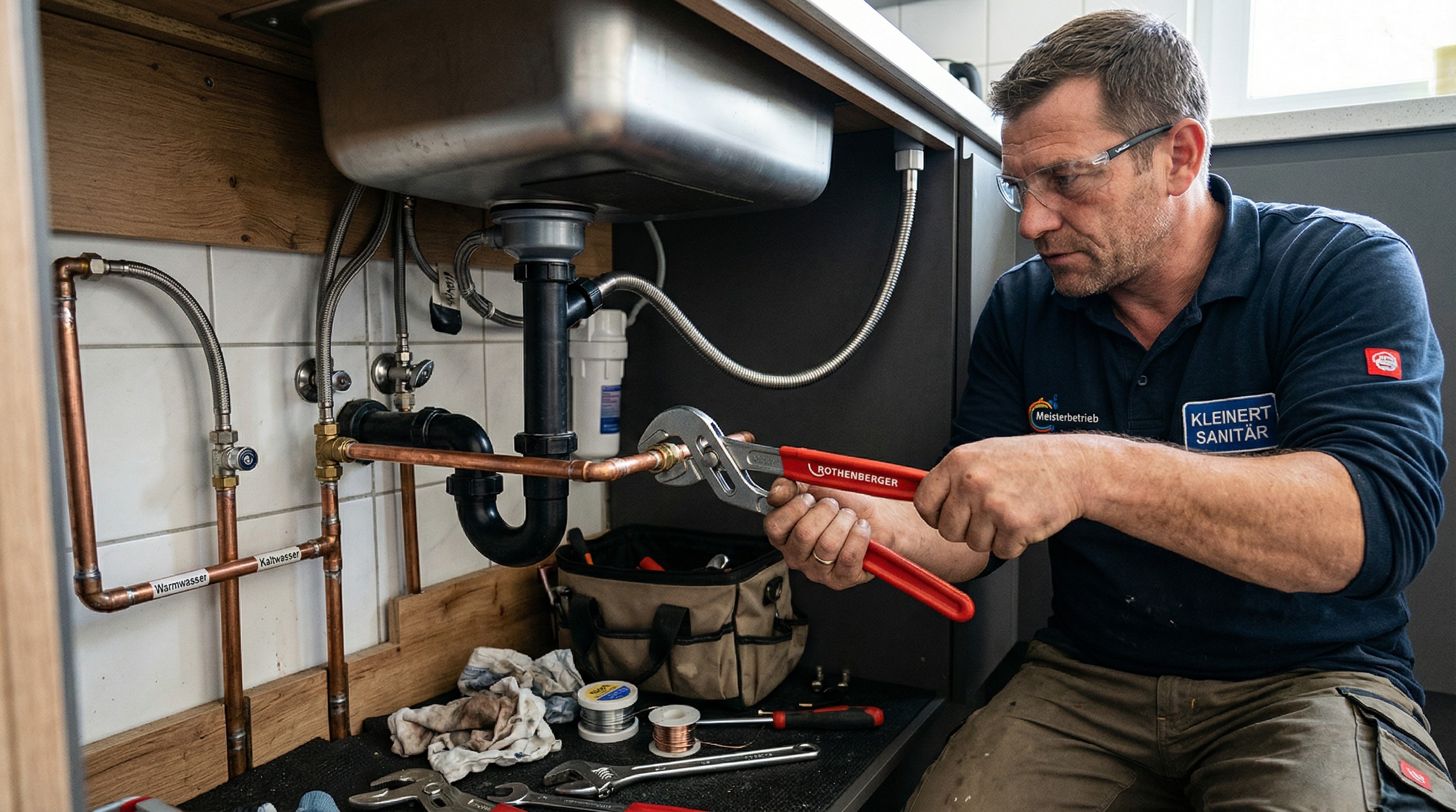 Kalz und Melke Heizungs- und Sanitärbau GmbH – Sanitärinstallateur Bramsche